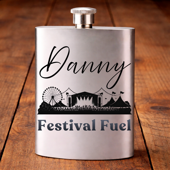 Personalised Festival Fuel