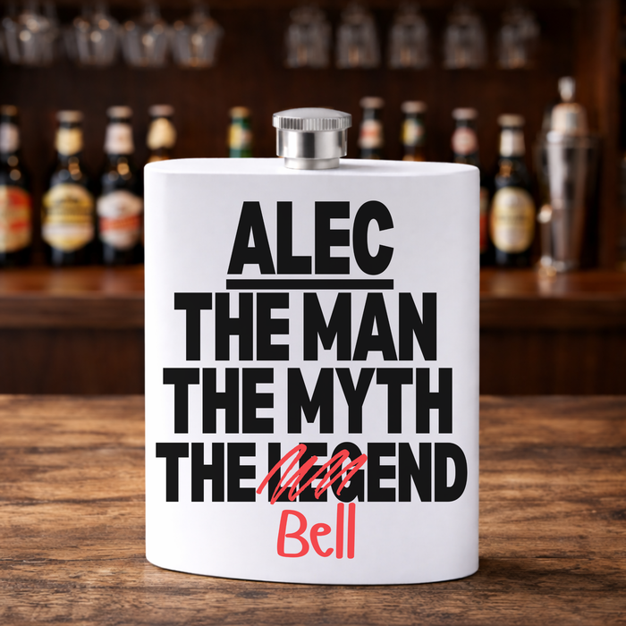 Personalised The Man The Myth The Bellend