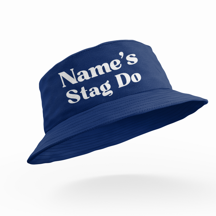 Personalised Name Stag Do + The Stag