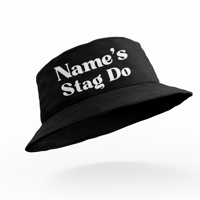 Personalised Name Stag Do + The Stag