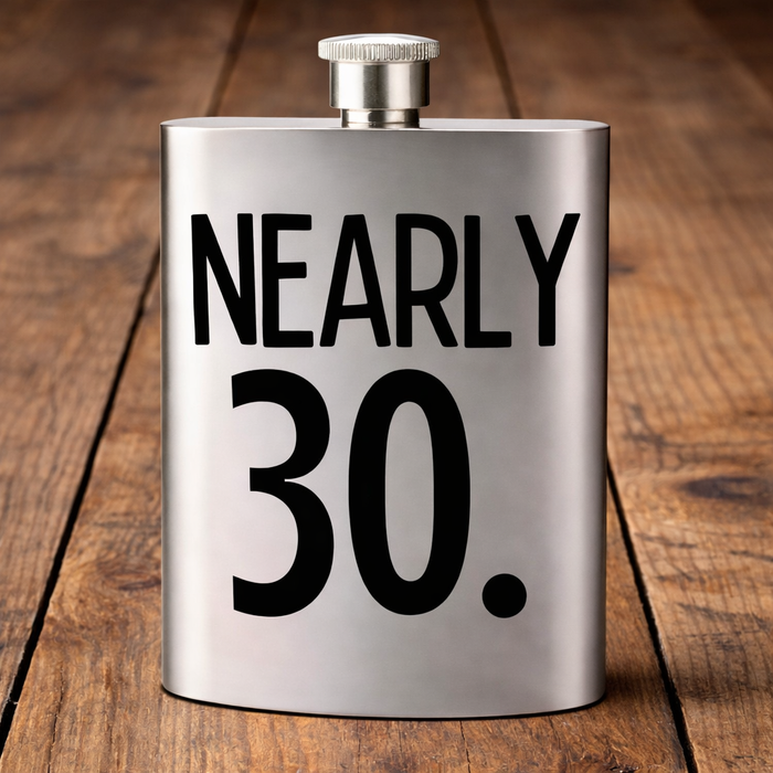 Nearly 30