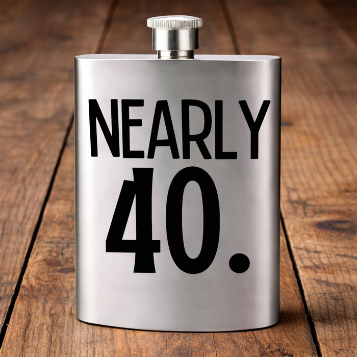 Nearly 40