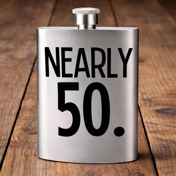 Nearly 50