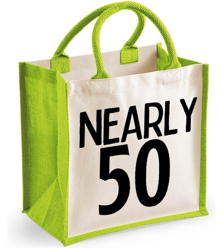 Nearly 50