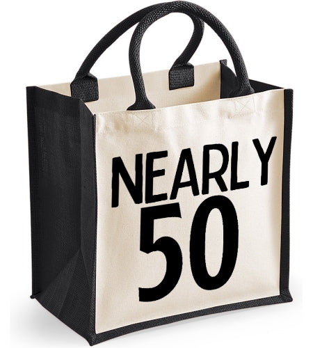 Nearly 50