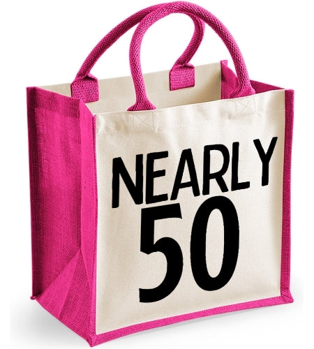 Nearly 50
