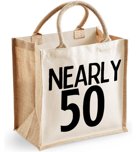 Nearly 50