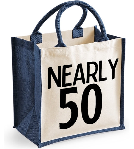 Nearly 50