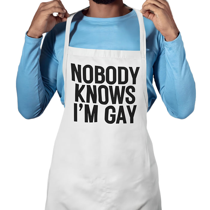 Nobody Knows I'm Gay
