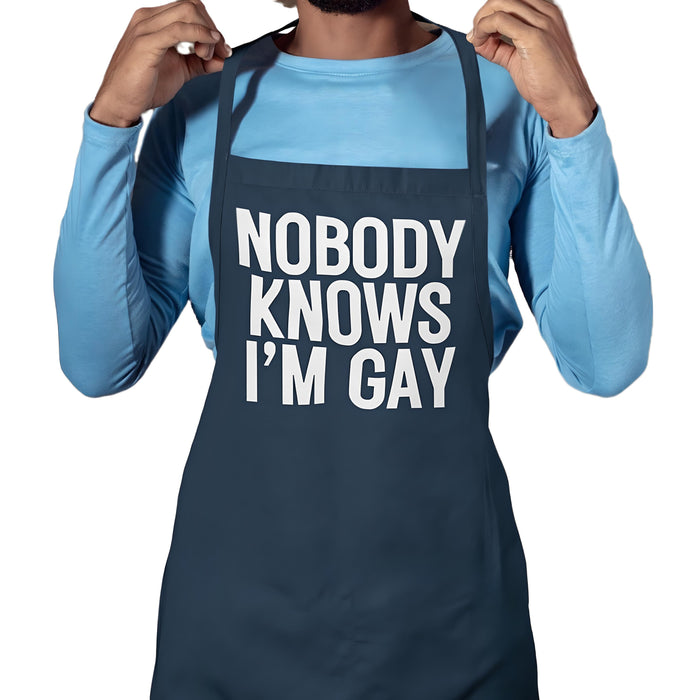 Nobody Knows I'm Gay