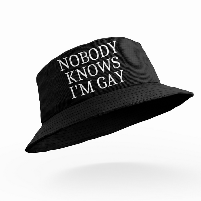 Nobody Knows I'm Gay