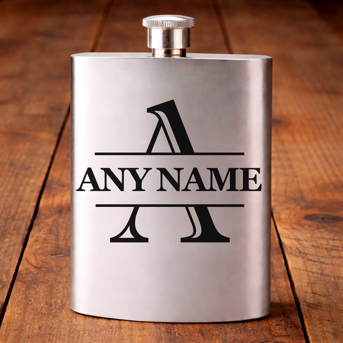 Personalised Name & Initial