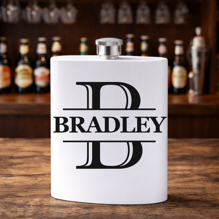 Personalised Name & Initial
