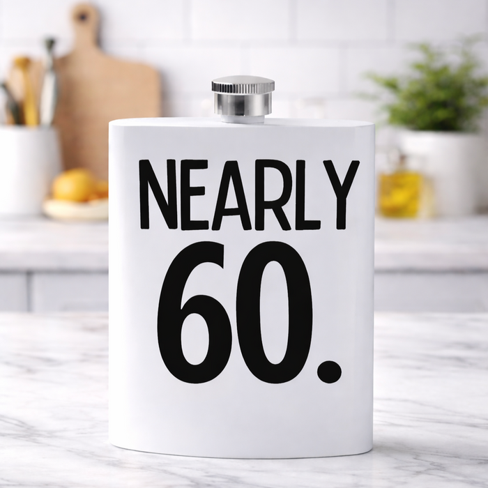 Nearly 60