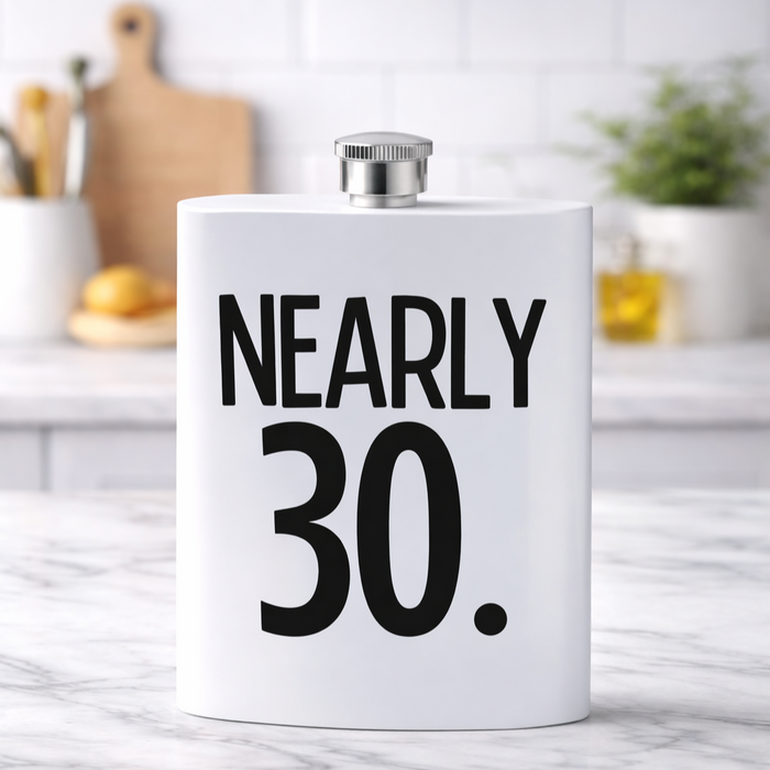 Nearly 30