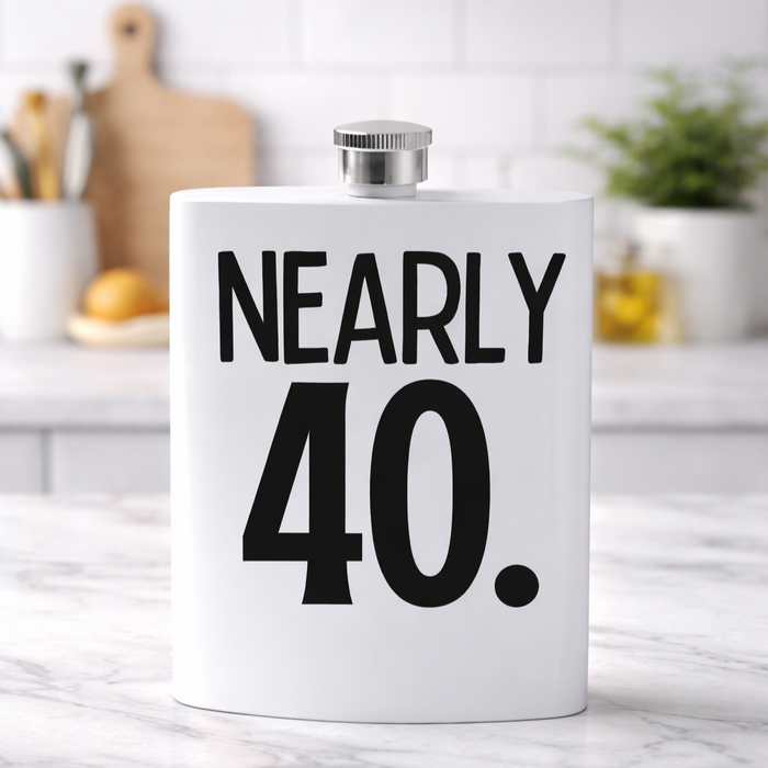 Nearly 40