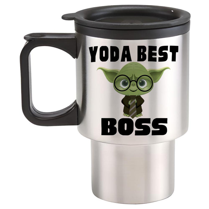 Yoda Best Boss