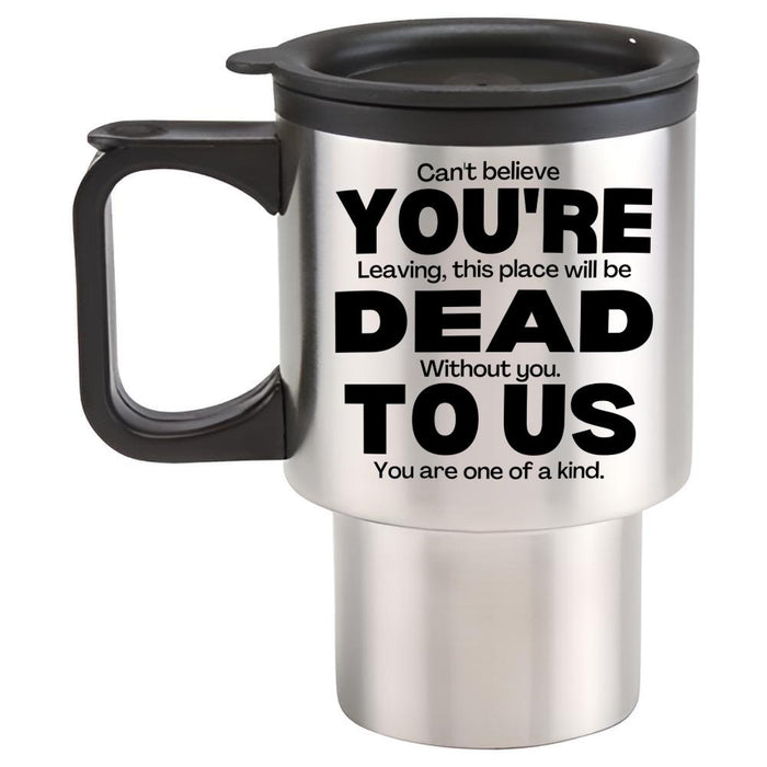 You're Dead To Us