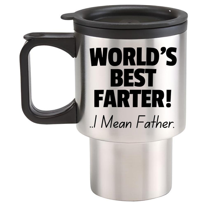 World's Best Farter!.. Oops I Mean Father