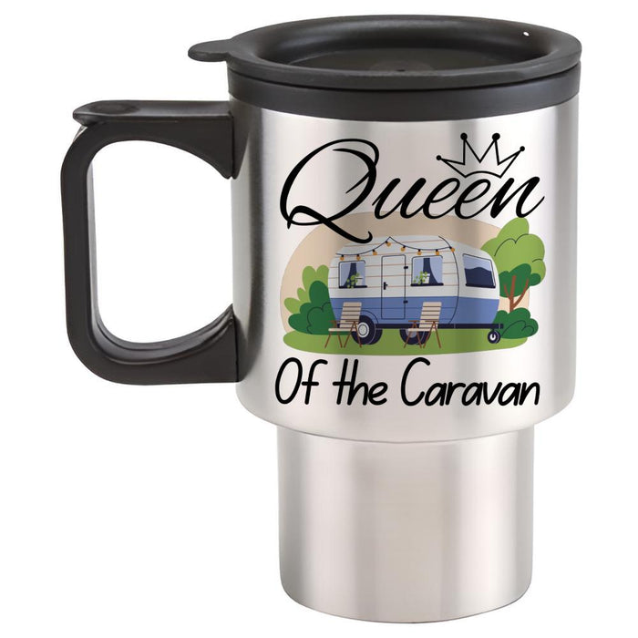 Queen Of The Caravan