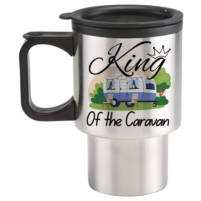 King + Queen Caravan Set