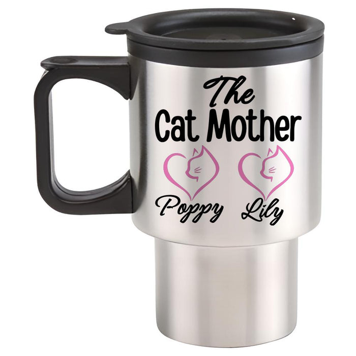 Cat Mother + Father Set
