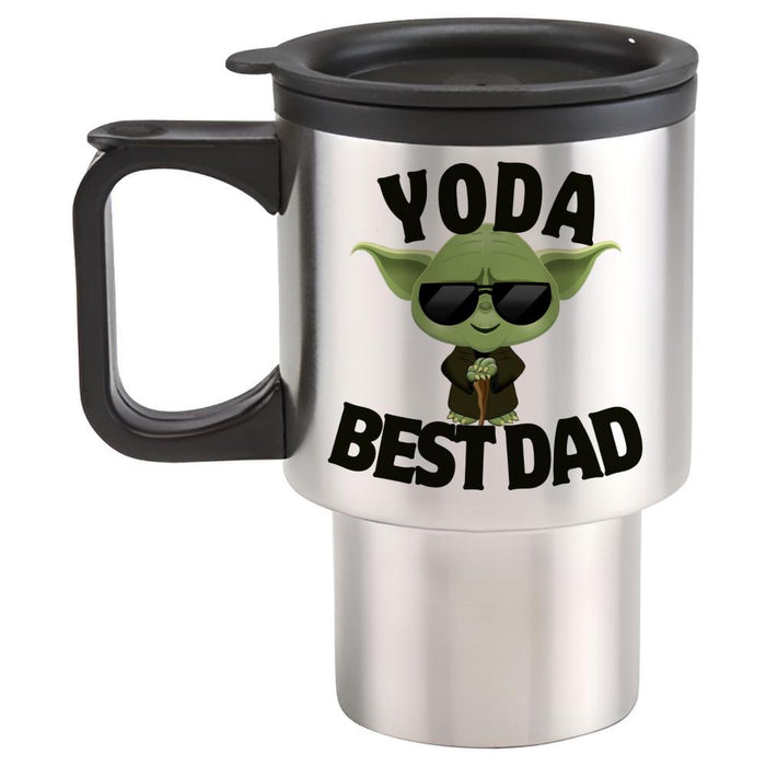 Yoda Best Dad