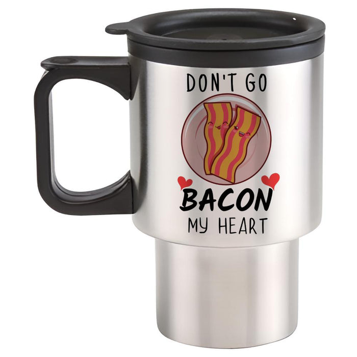 Don't Go Bacon My Heart + I Couldn't If I Fried Set