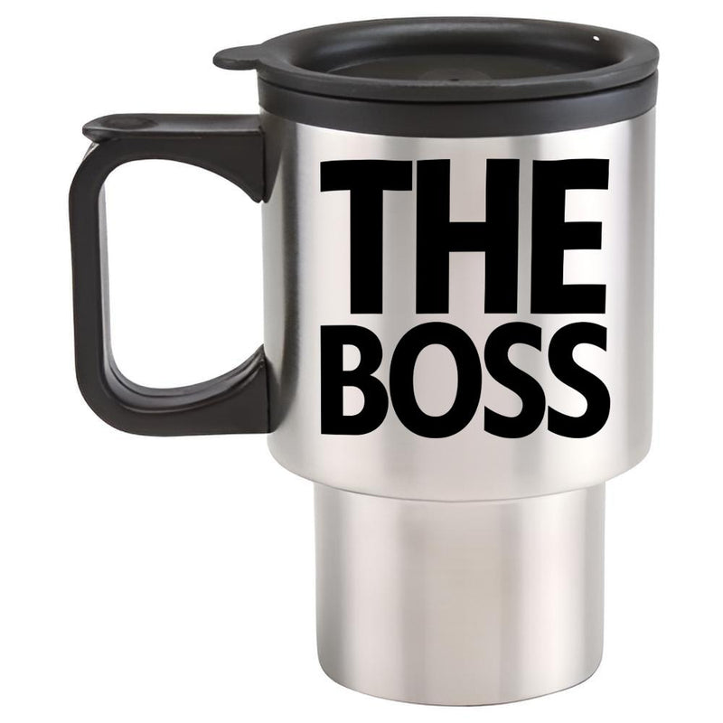 The Boss + The Real Boss