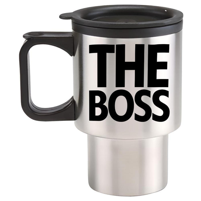 The Boss + The Real Boss