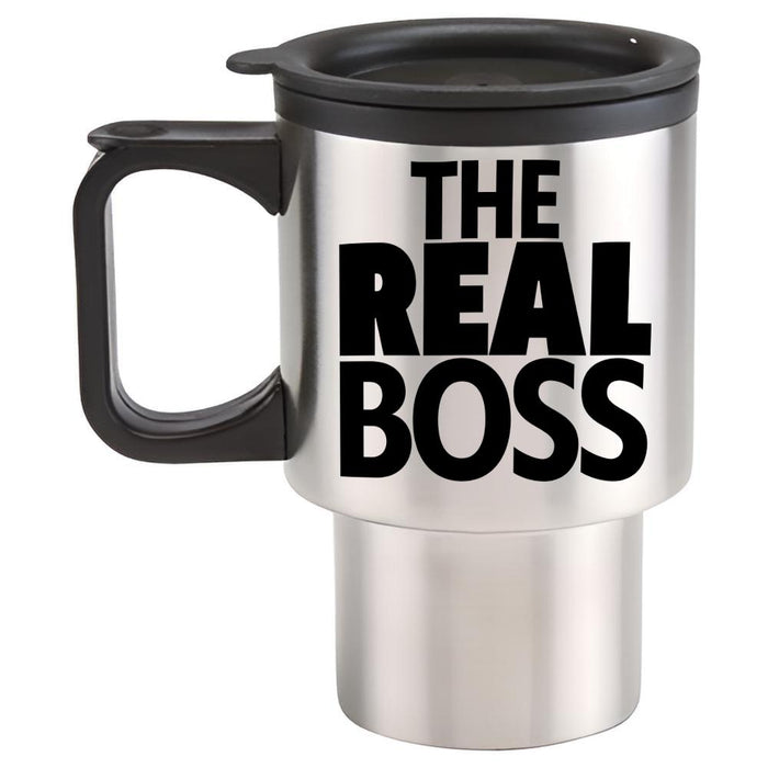 The Boss + The Real Boss
