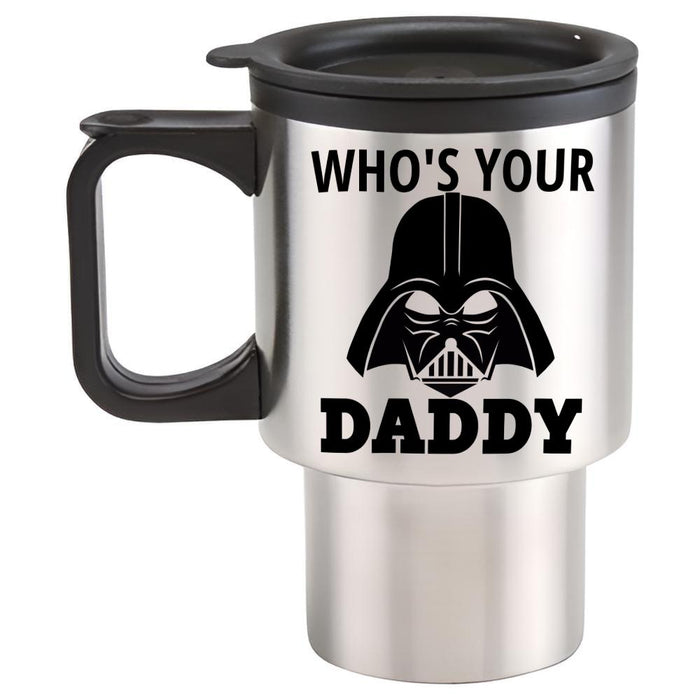 Who's Your Daddy