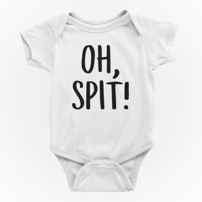 Oh, Spit!