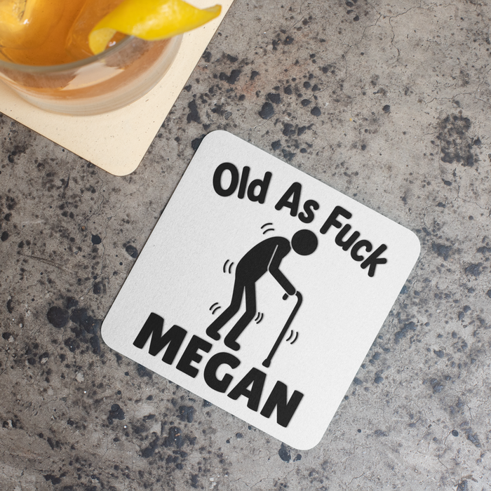 Old As Fuck (Name)