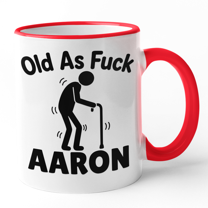 Old As Fuck (Name)