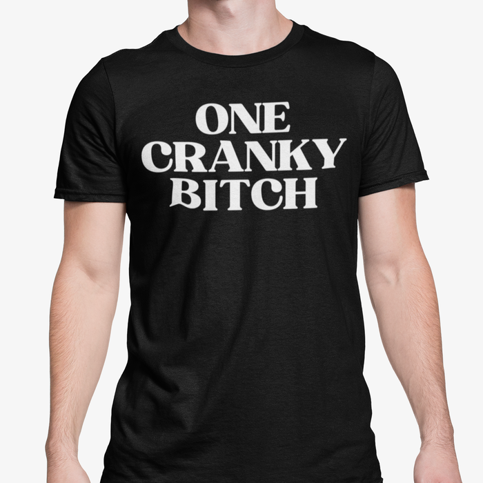 One Cranky Bitch