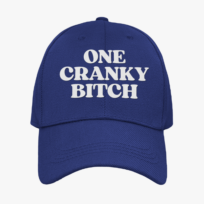 One Cranky Bitch