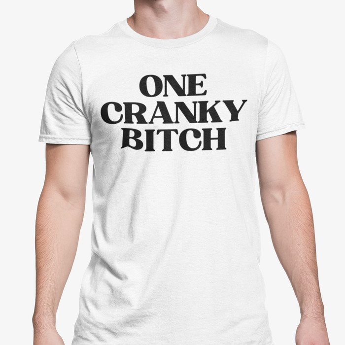 One Cranky Bitch