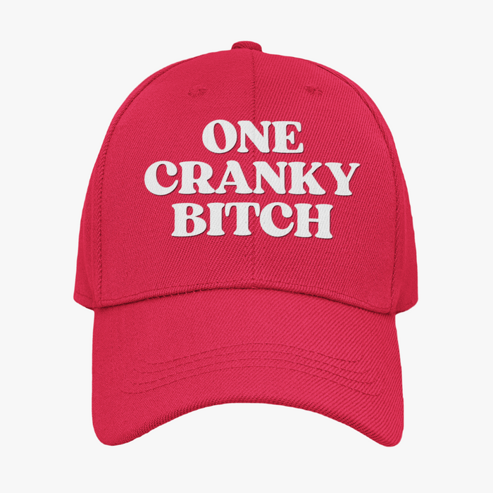 One Cranky Bitch