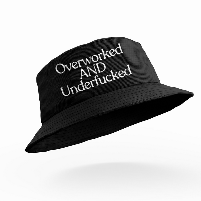 Overworked And Underfucked