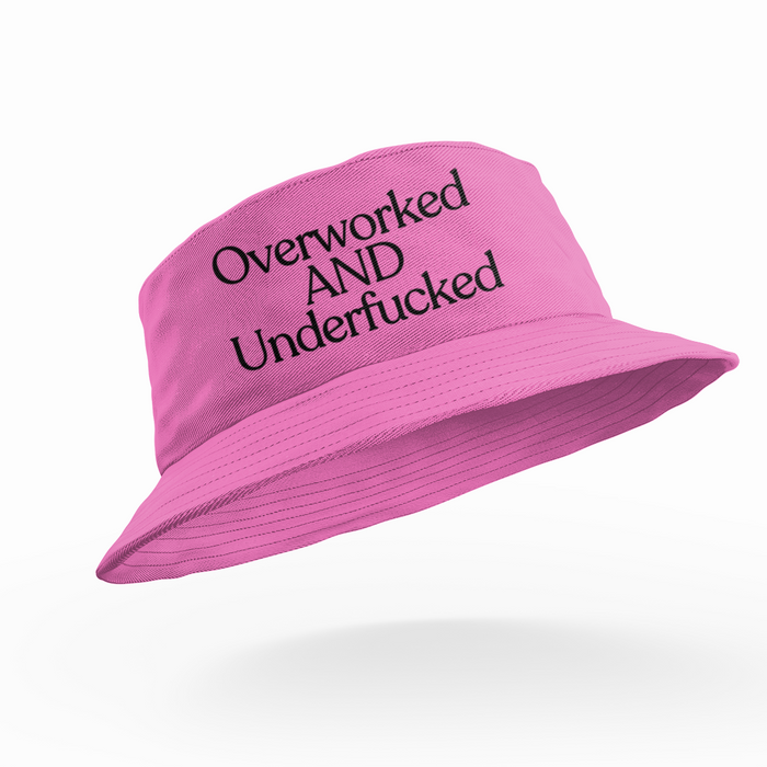 Overworked And Underfucked