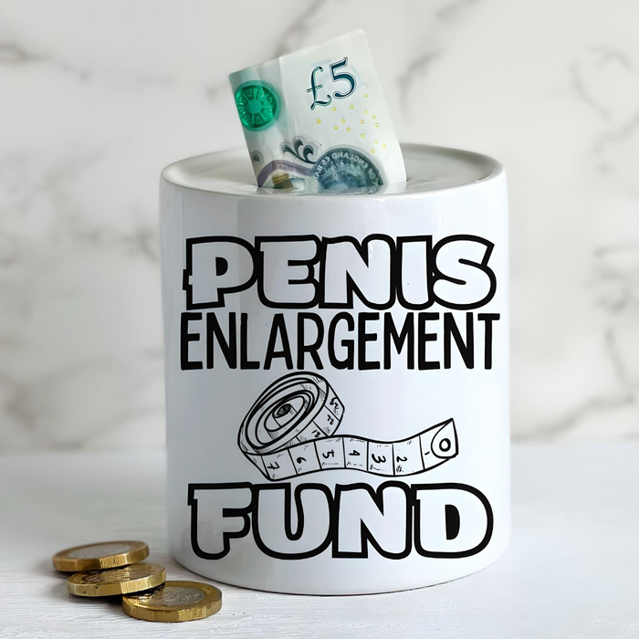 Penis Enlargement Fund
