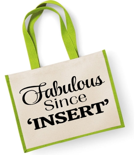 Fabulous Since 'Add Year'