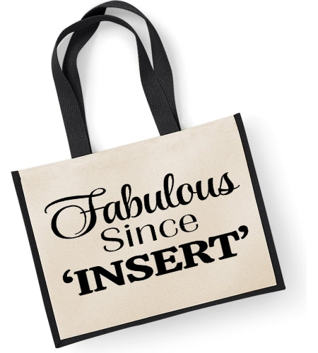 Fabulous Since 'Add Year'