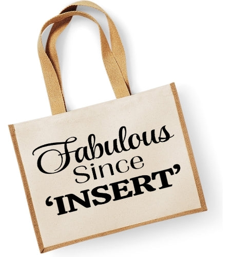 Fabulous Since 'Add Year'