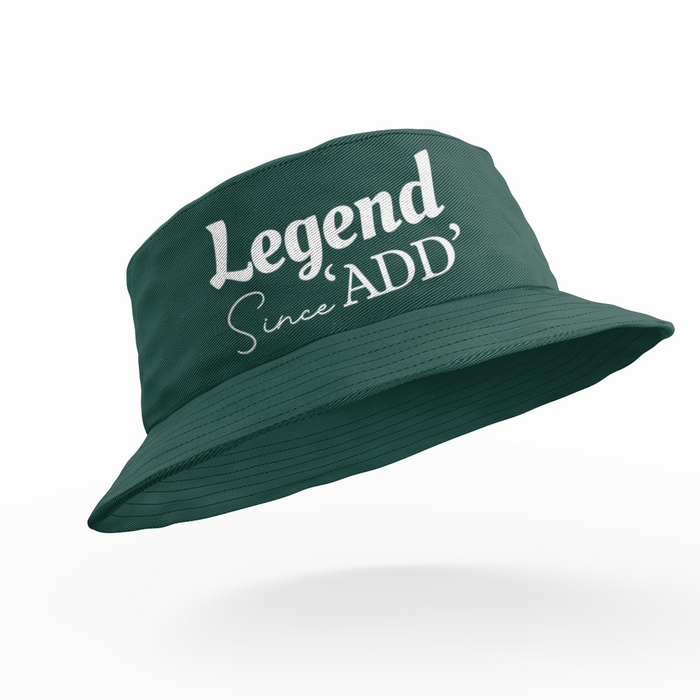 Legend Since 'Add Year'