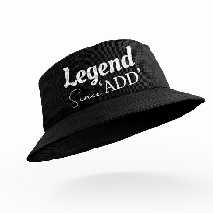 Legend Since 'Add Year'