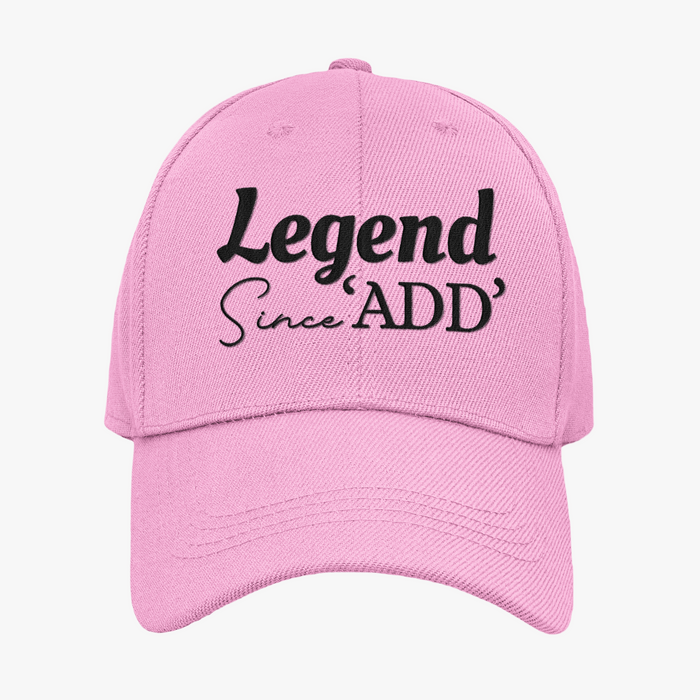 Legend Since 'Add Year'