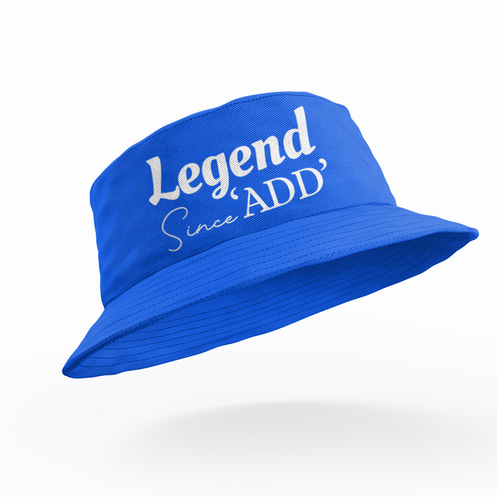 Legend Since 'Add Year'