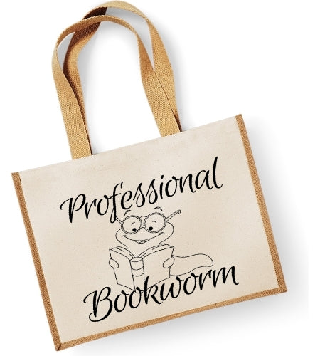 Professional Bookworm